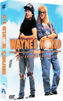 Wayne's World 1 & 2