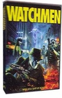 Watchmen : Les Gardiens