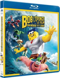 Bob l'éponge, le film : un héros sort de l'eau