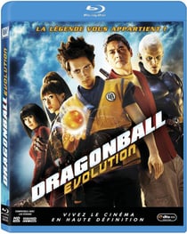 Dragonball Evolution