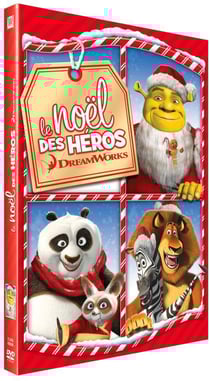 Le Noël des héros DreamWorks