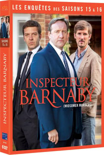 Inspecteur Barnaby - Saisons 15 & 16
