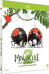 Minuscule 2 - Les Mandibules du bout du monde