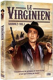 Le Virginien - Saison 2 - Volume 1