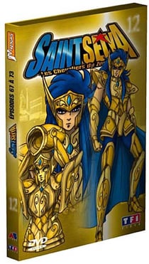 Saint Seiya - Les chevaliers du Zodiaque - vol. 12