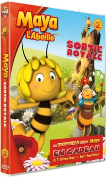 Maya l'abeille - 2 - Sortie royale