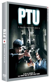 PTU - Police Tactical Unit