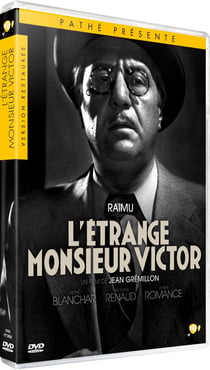 L'Étrange Monsieur Victor