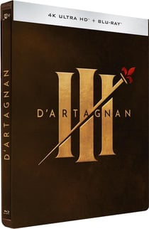 Les Trois Mousquetaires - D'Artagnan