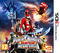 Power Ranger super mega force