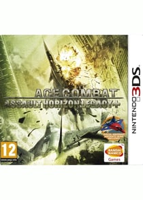 Ace combat assault: horizon legacy