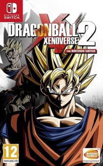 Dragon Ball : Xenoverse 2