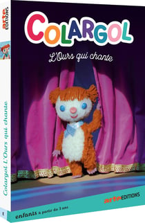 Colargol, l'ours qui chante