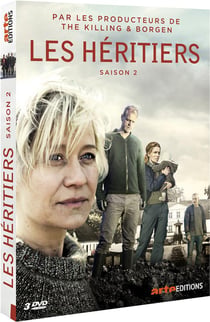 Les Héritiers - Saison 2