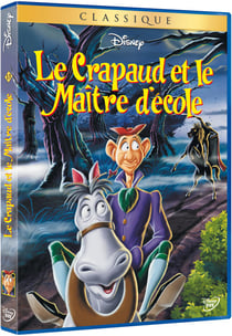 Le Crapaud et le maître d'école
