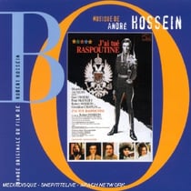 J'ai Tué Raspoutine (Bof)