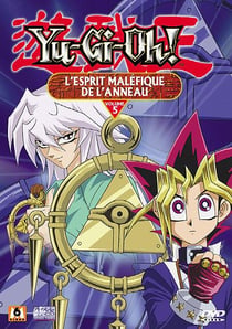 Yu-Gi-Oh! - Saison 1 - Vol. 05 - L'esprit maléfique de l'anneau