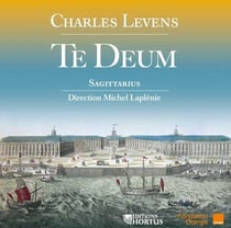 Te Deum  - CD