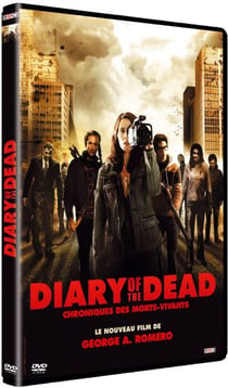 Diary of the Dead - Chronique des morts-vivants
