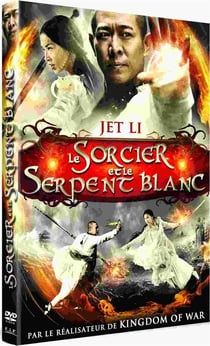 Le Sorcier et le Serpent Blanc