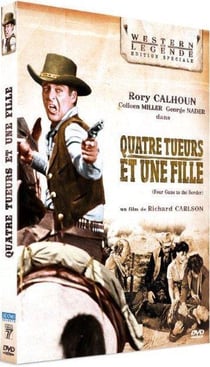 Quatre tueurs et une fille