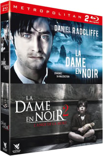La Dame en noir + La Dame en Noir 2 : L'Ange de la Mort
