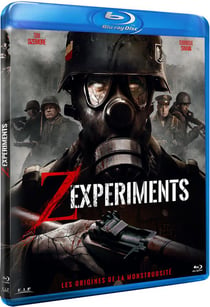 Z Experiments - Les Origines de la monstruosité