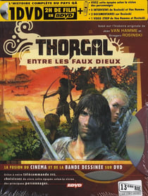 Thorgal - intégrale - entre les faux dieux