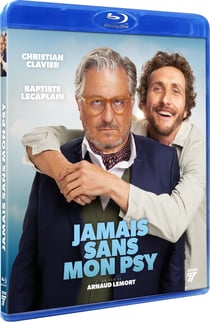 Jamais sans mon psy