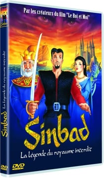 Sinbad - La légende du royaume interdit