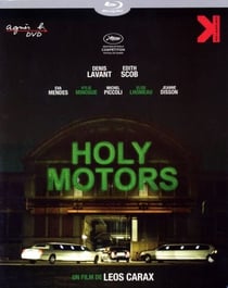 Holy Motors
