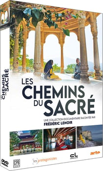 Les Chemins du sacré