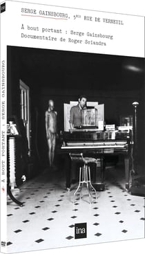 Chez Serge Gainsbourg