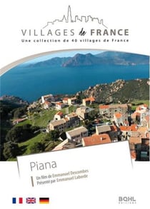 Villages de France volume 25 : Piana
