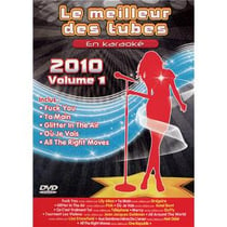 MARQUE NON RENSEIGNéE 1 disque karaoké DVD de 10 titres - EDS