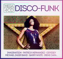 Mega disco funk