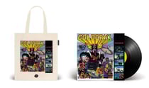 Goldorak (vinyl + tote bag)