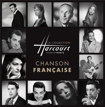 Vinylbox - Harcourt Chanson Française