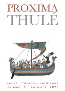Revue Proxima Thule n.7