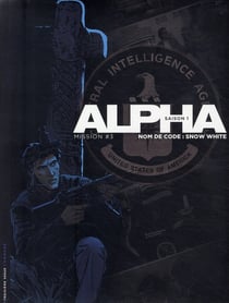 Alpha : coffret vol.3 : Tomes 6 et 7 : mission 3 - nom de code - Snow White