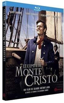 Le Comte de Monte Cristo