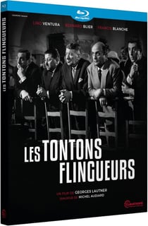 Les Tontons flingueurs