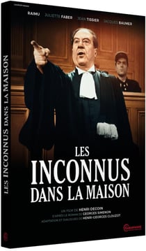 Les Inconnus dans la maison