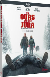 Un ours dans le Jura