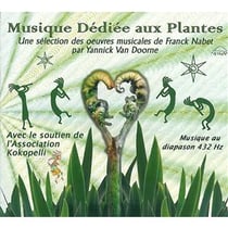 Musique dédiée aux plantes