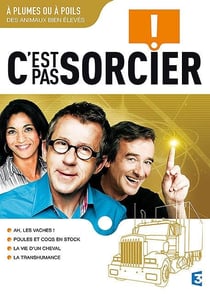 C'est pas sorcier - À plumes ou à poils, des animaux bien élevés !