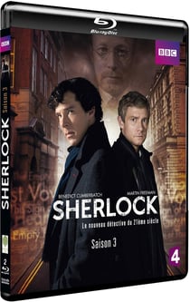 Sherlock - Saison 3
