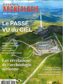 DOSSIERS D'ARCHEOLOGIE n.406