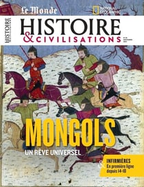 Histoire & Civilisations n.99 : Mongols
