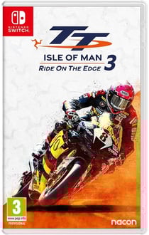 TT Isle of Man 3 : Ride on the Edge